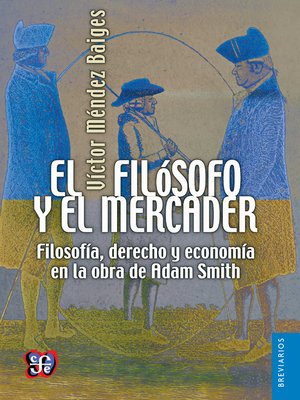 cover image of El filósofo y el mercader